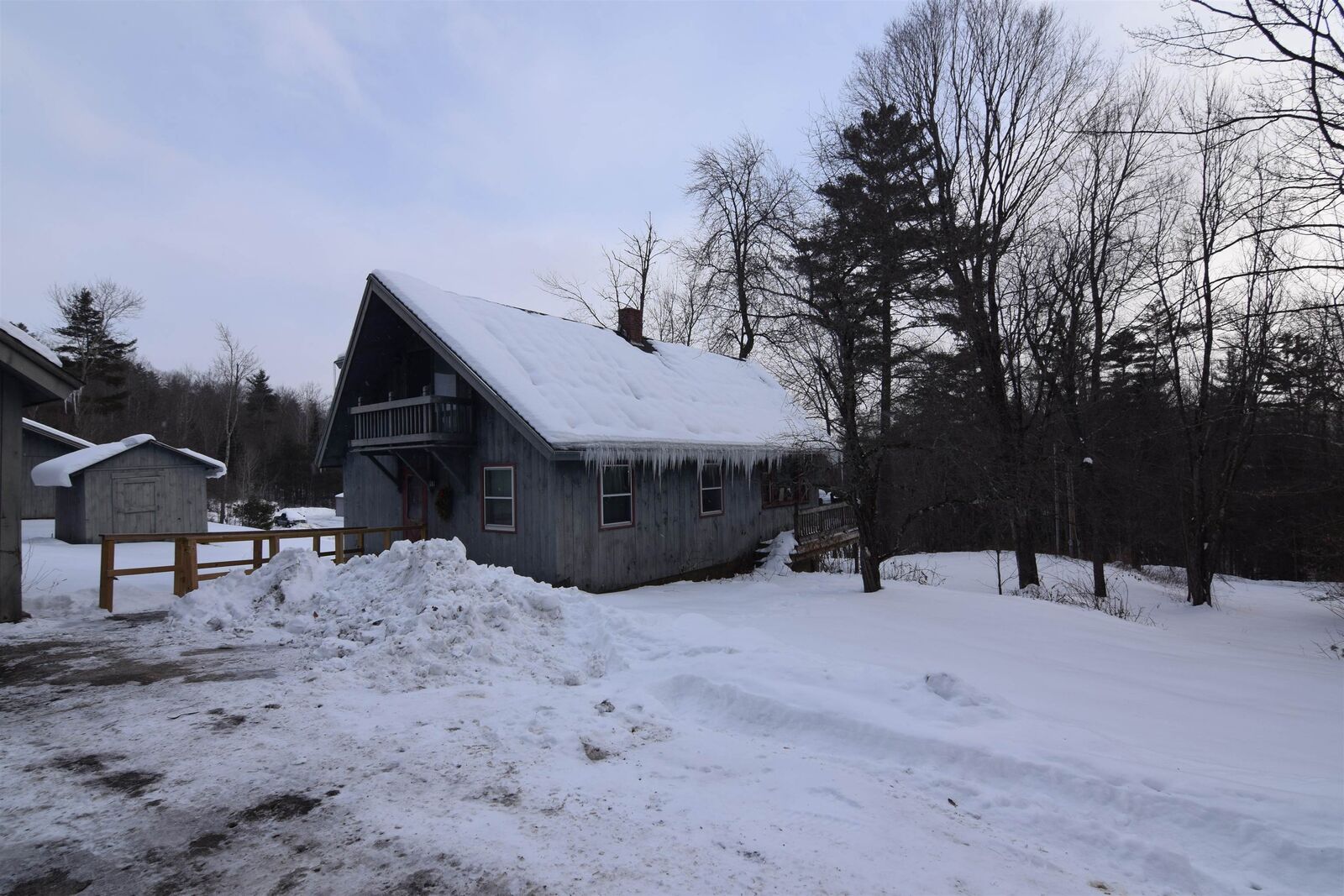 Property Photo:  26 Mountain View Road  NH 03605 