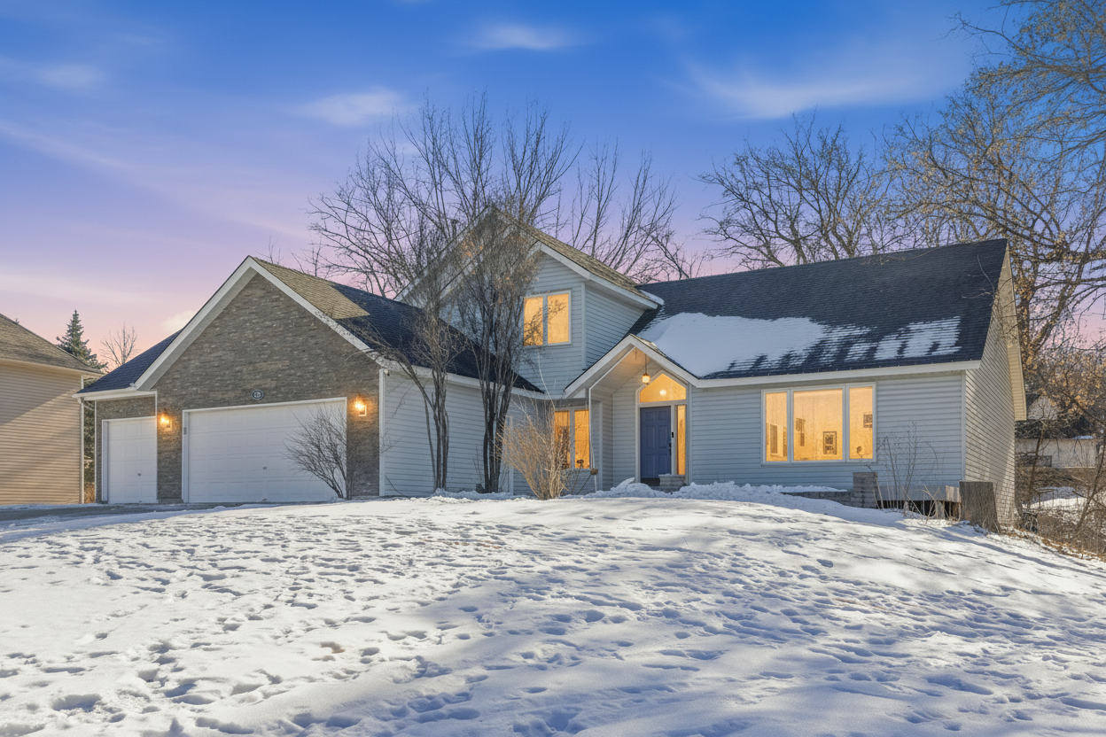 Property Photo:  3113 Chandler Court  MN 55337 
