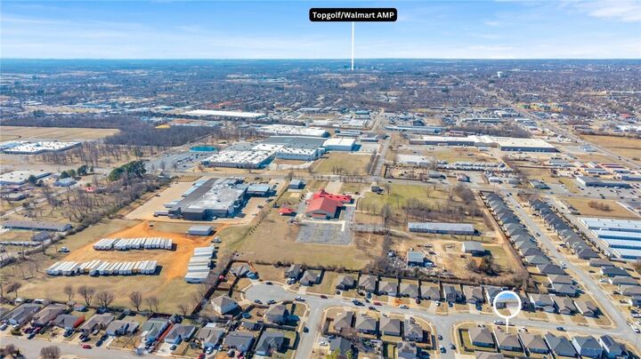 Property Photo: 2021 B Place AR 72758