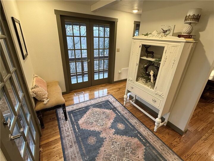 Property Photo:  60 Crescent Drive  AR 72632 