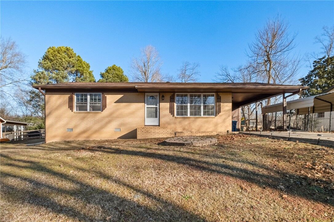 Property Photo:  226 Cardin Road  AR 72751 