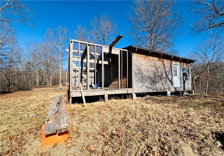 Property Photo:  240 Goat Trail  AR 72687 