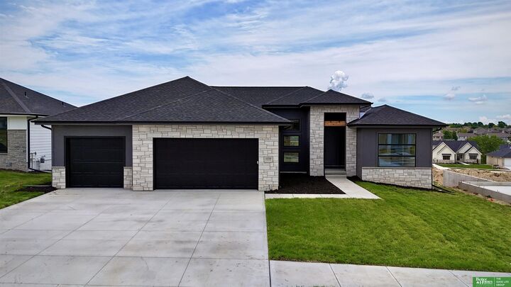 Property Photo:  10709 S 219th Avenue  NE 68028 