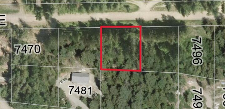 Property Photo: Lot 119 Crowfoot Drive BC V0E 1A0
