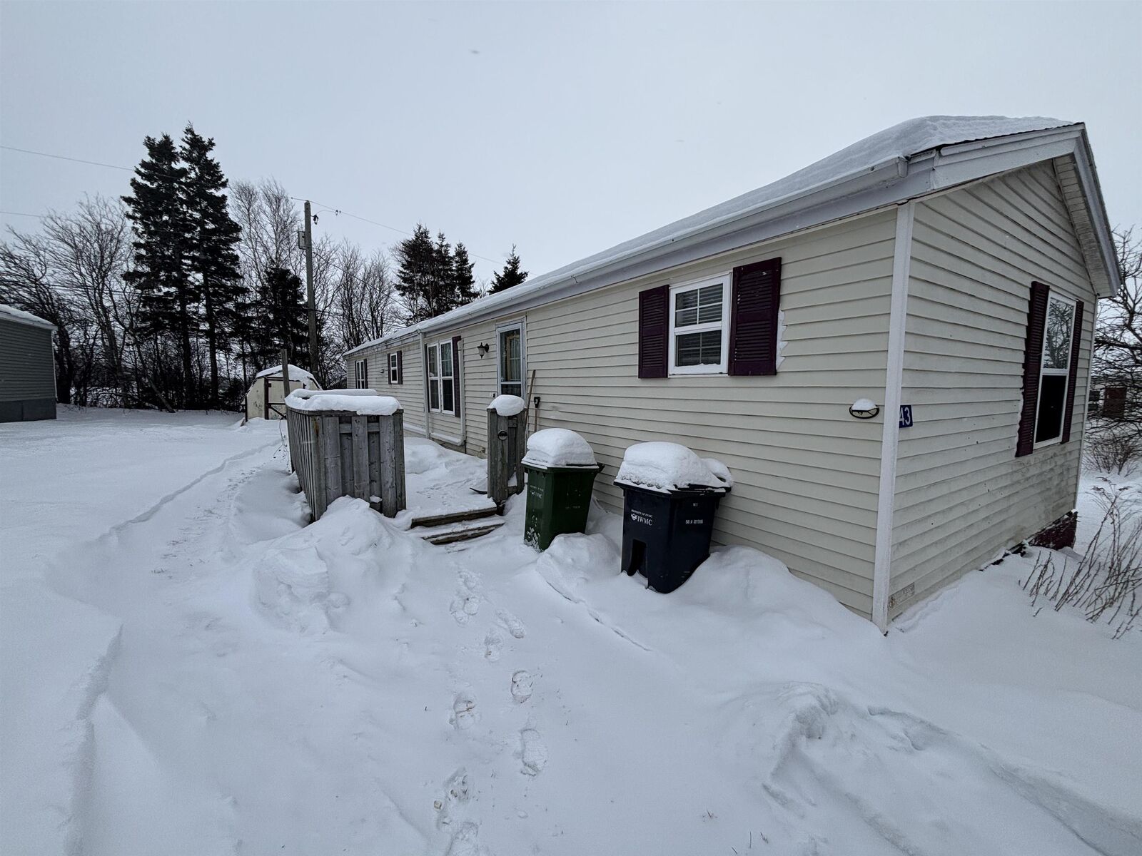 Property Photo:  43 Dawn Drive  PE C1E 1Z4 