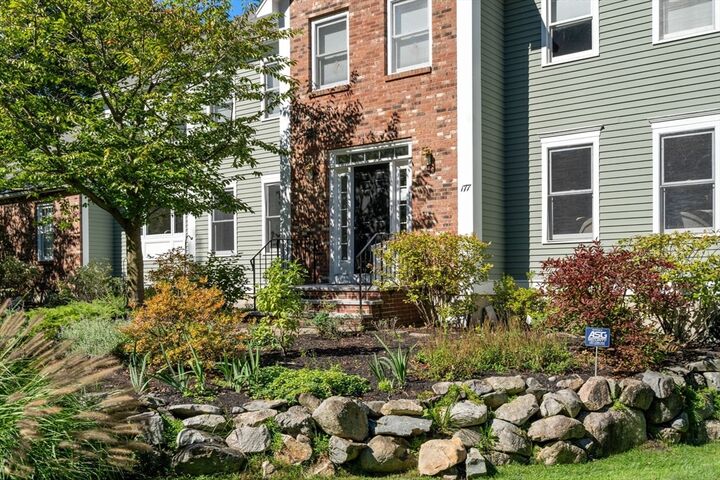 Property Photo:  177 Bay Colony Drive  MA 02090 