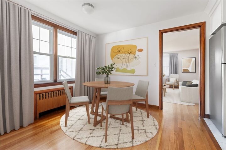 Property Photo:  51 Newton Ave 4  MA 02170 