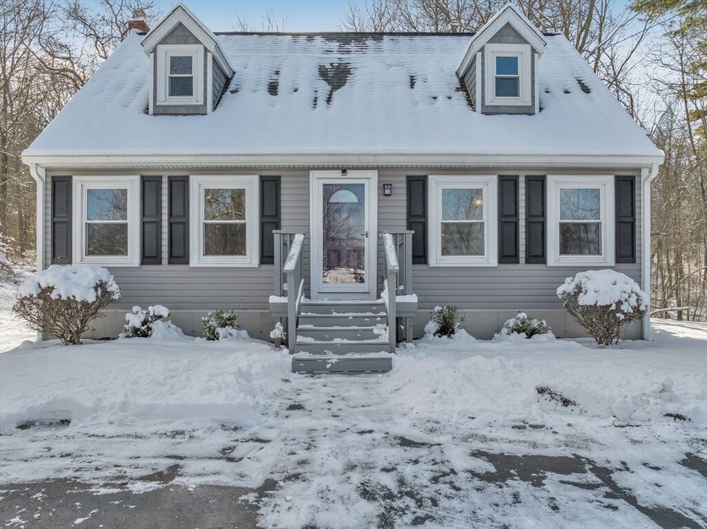 Property Photo:  169 Sutton Ave  MA 01540 