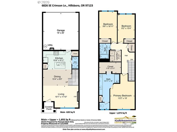 Property Photo:  6826 SE Crimson Ln  OR 97123 