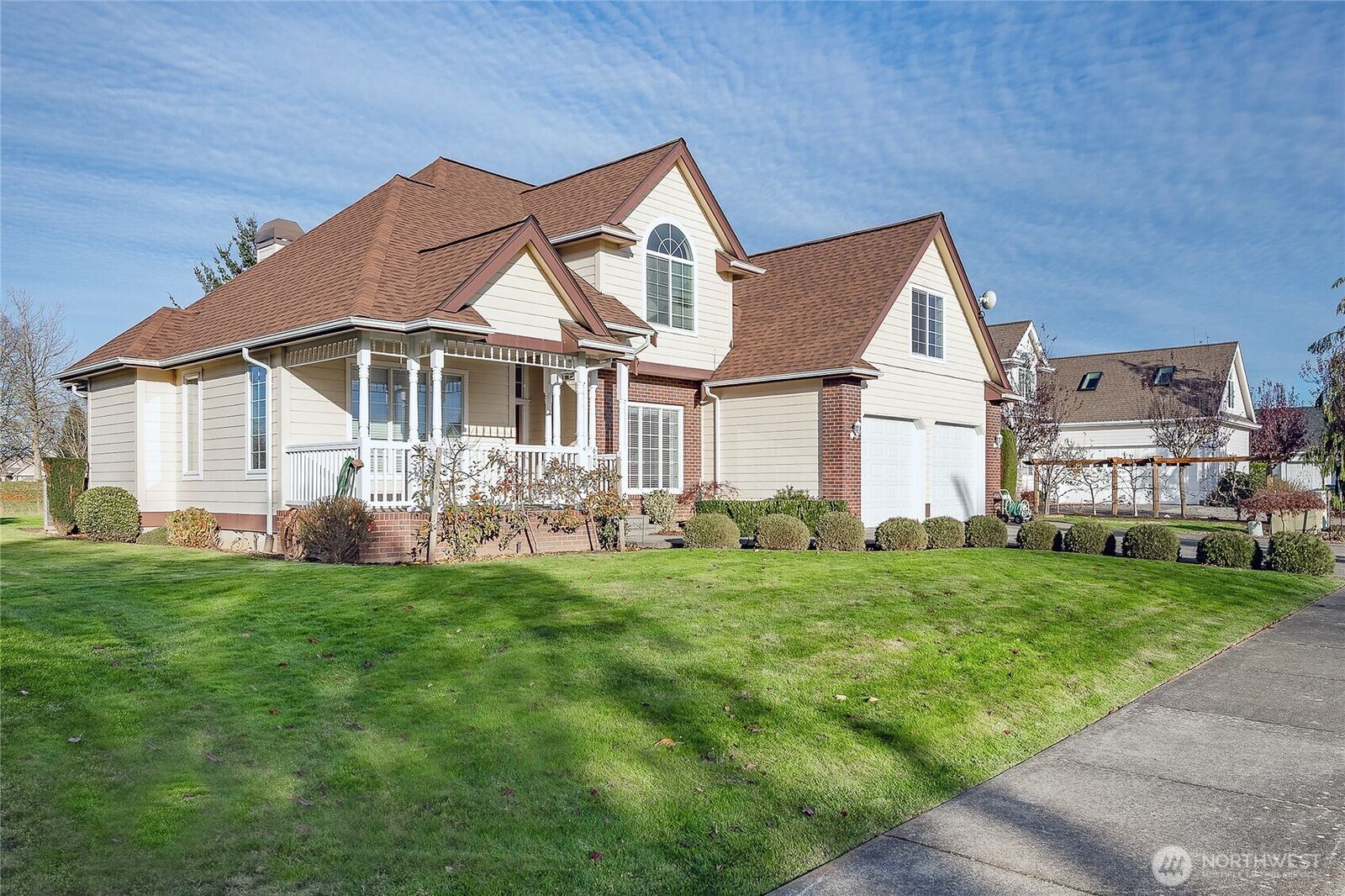 Property Photo:  600  Sunrise Drive  WA 98264 