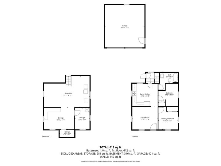 Property Photo: 1815 N Ullman Street WI 54911-3438