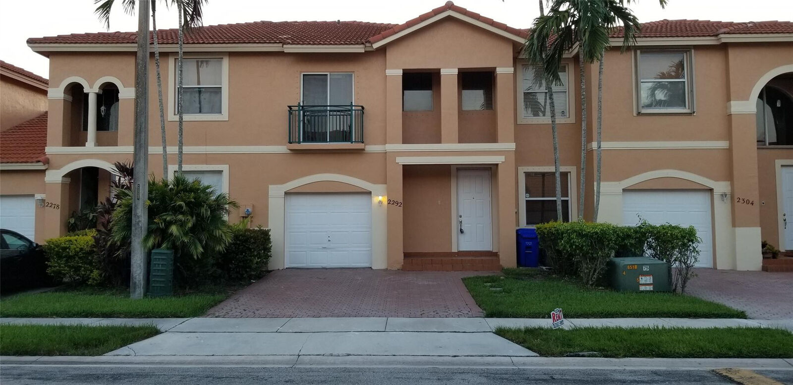 Property Photo:  2292 NW 162nd Way  FL 33028 