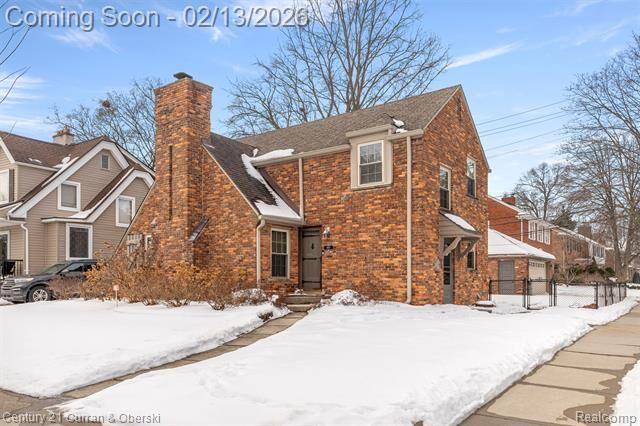 Property Photo:  900 Meridan Street  MI 48124 