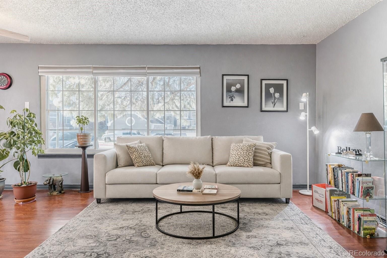 Property Photo: 5745 W Atlantic Place 104 CO 80227