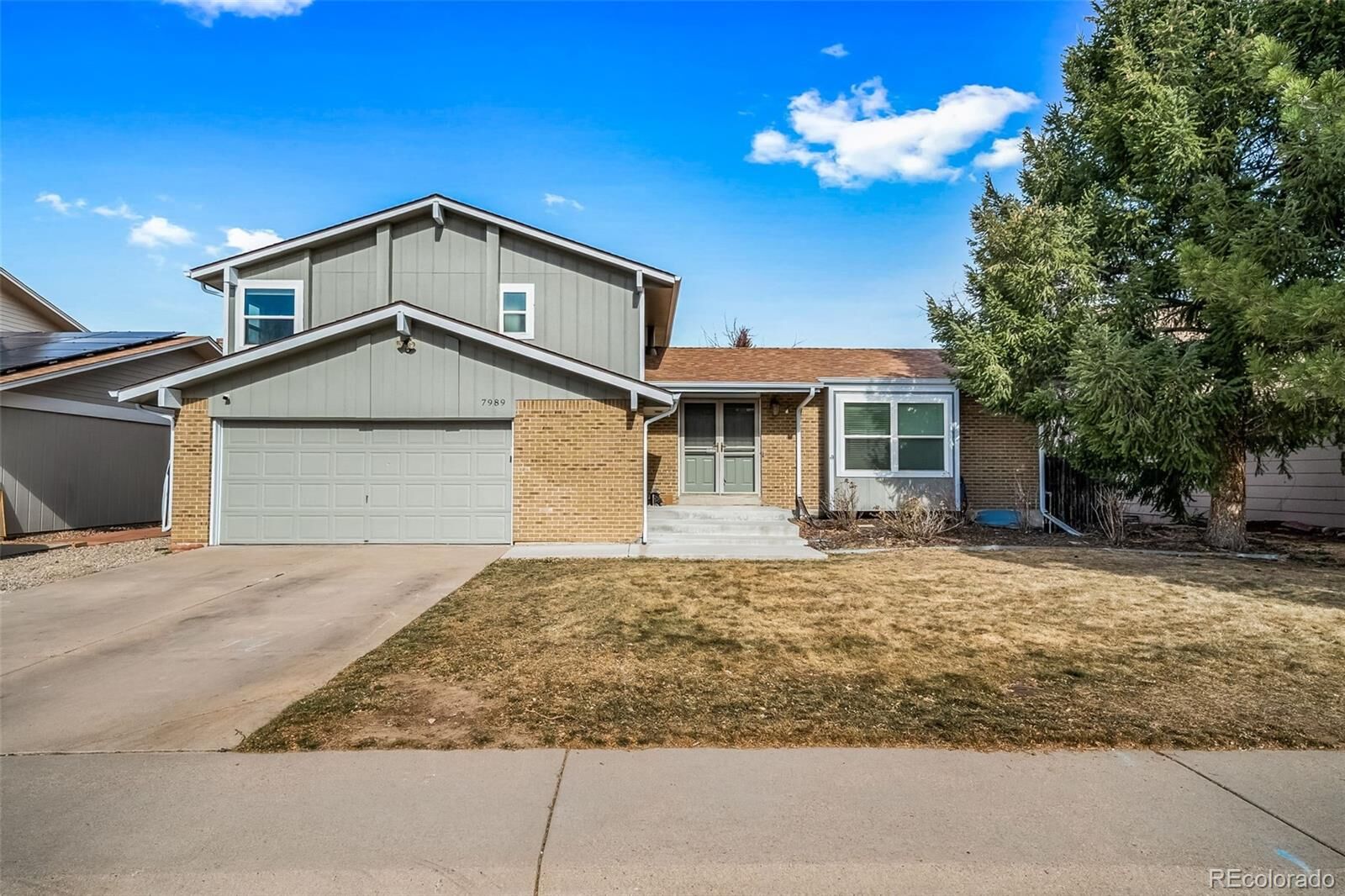 Property Photo:  7989 W Fremont Avenue  CO 80128 