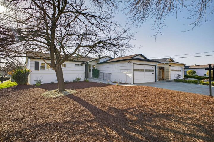 Property Photo:  251 Pennyhill Drive  CA 95127 