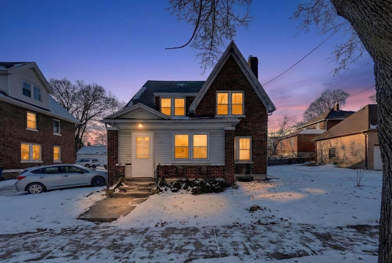 Property Photo: 308 South Brooks Street WI 53715