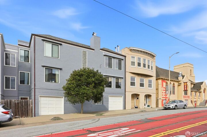 Property Photo:  1440-1442 Judah Street  CA 94112 
