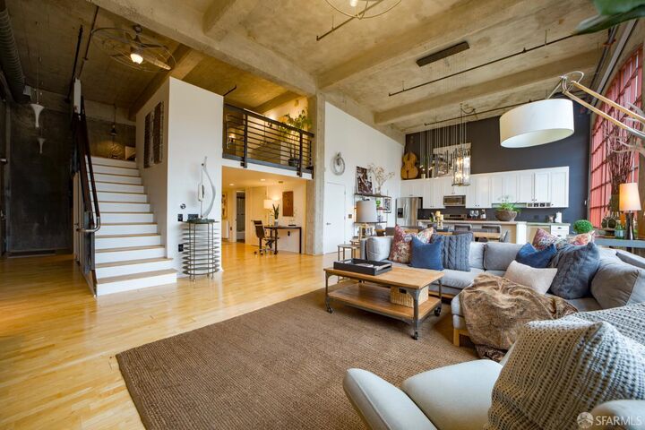 Property Photo:  465 10th Street 206  CA 94103 