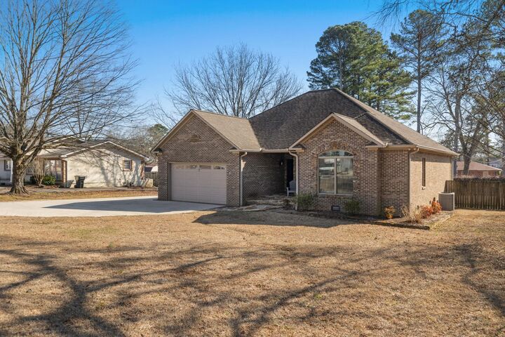 Property Photo:  1750 Lakehill St NW  AL 35055 - CULLMAN 