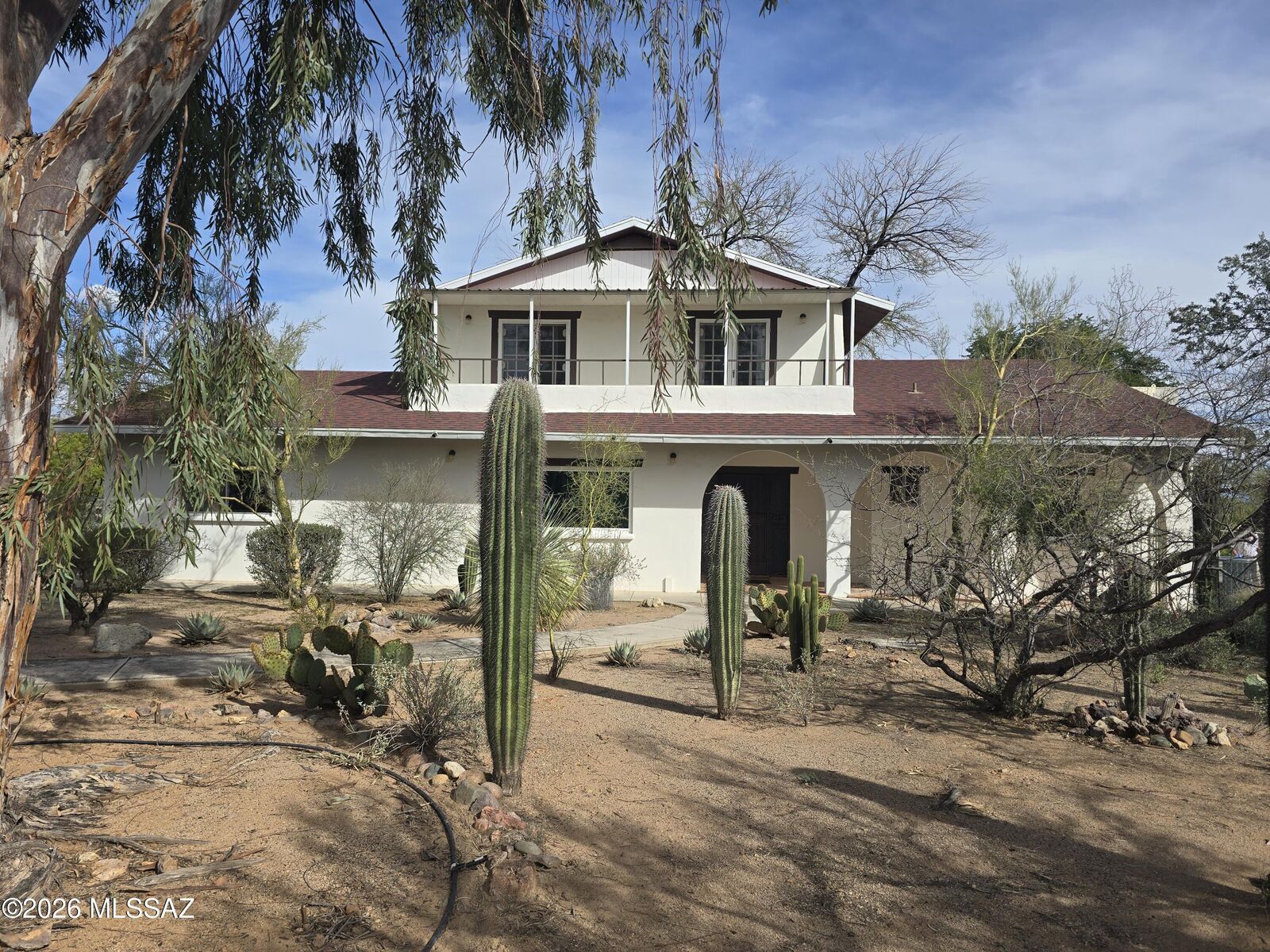 Property Photo:  2626 N Grannen Road  AZ 85745 