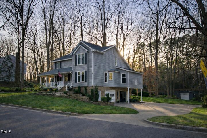 Property Photo:  100 Richland Drive  NC 27587 