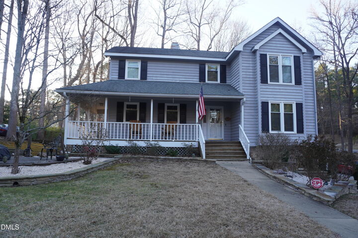 Property Photo: 100 Richland Drive NC 27587