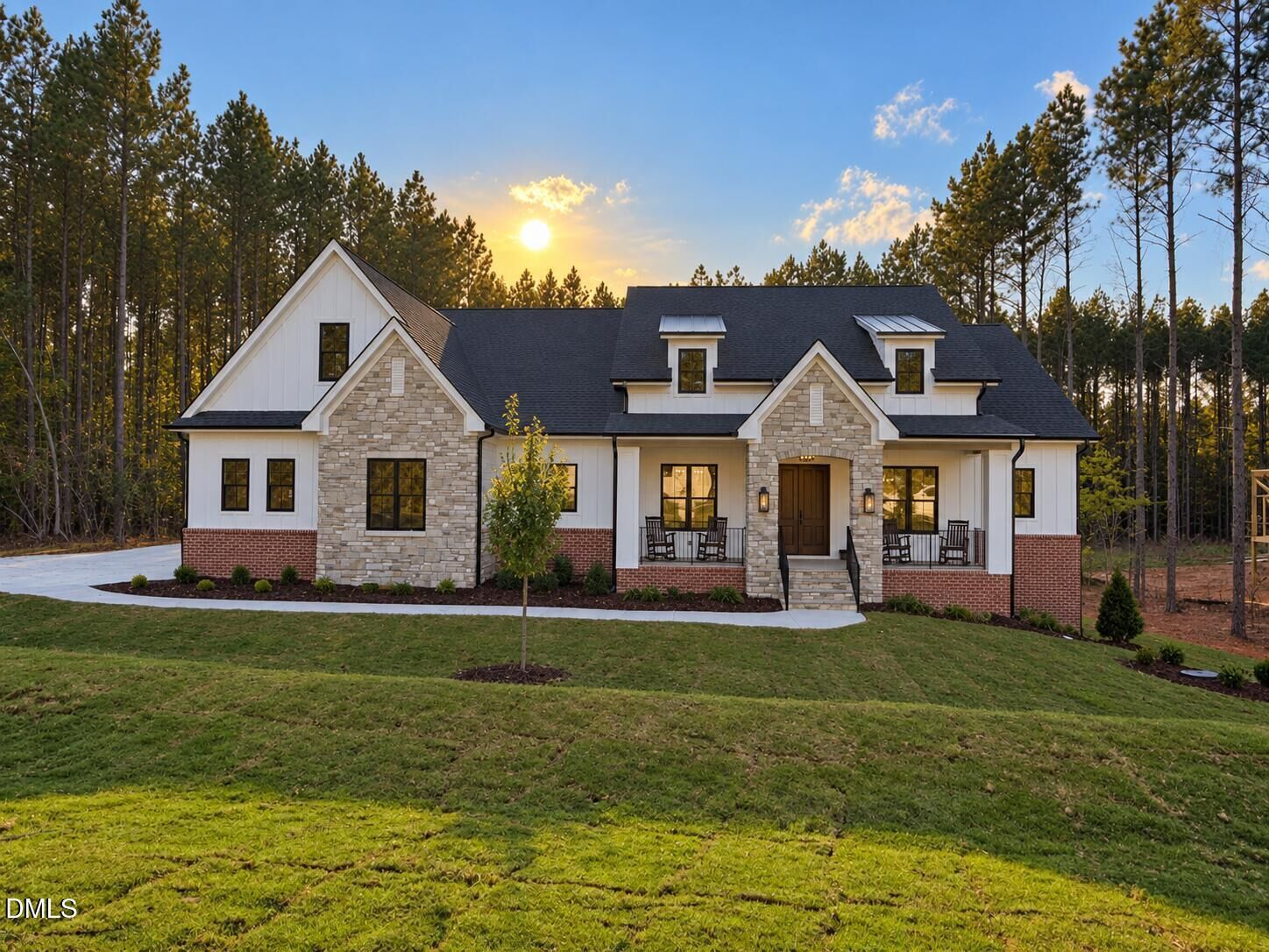 Property Photo:  90 Ashbrooke Falls Drive  NC 27525 