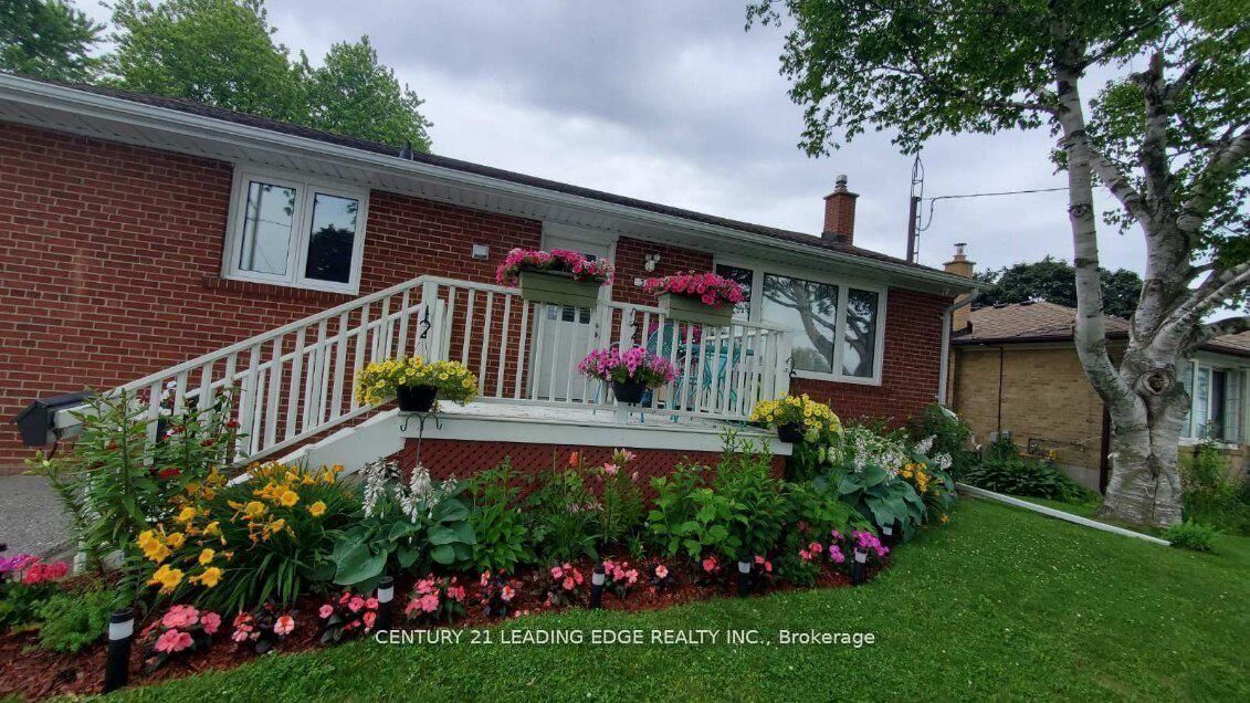 Property Photo:  334 Jasper Avenue Bsmt  ON L1J 1L5 