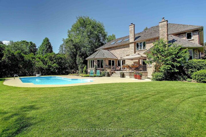 Property Photo: 238 Elton Park Road ON L6J 4C1