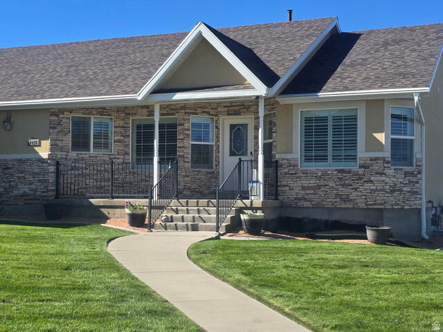 Property Photo: 1056 E 920 S UT 84627