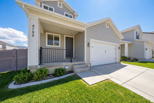 Property Photo: 4799 E Breezy Patch Rd UT 84005