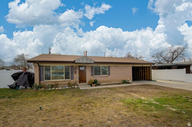Property Photo:  311 W Marquette Dr S  UT 84047 