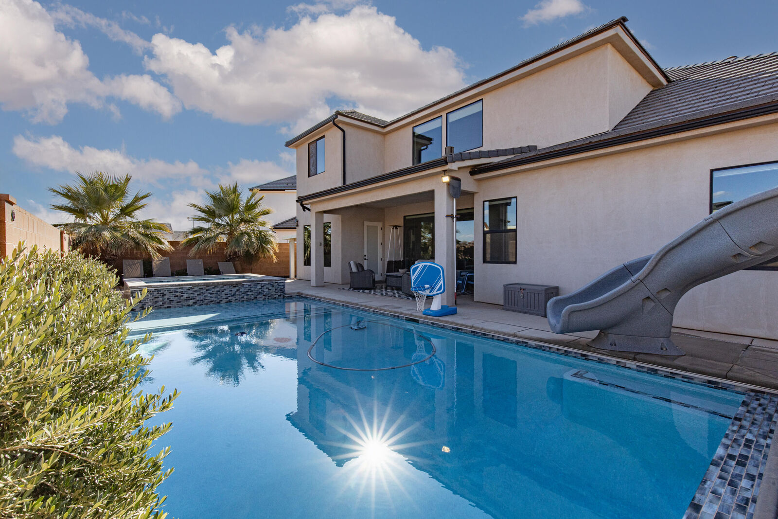 Property Photo: 4147 S 490 E UT 84780