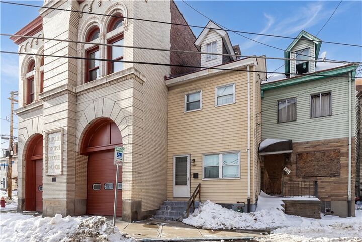 Property Photo: 1804 Ley St PA 15212