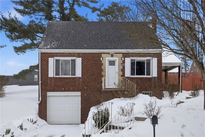 Property Photo: 523 Thomas St PA 15239