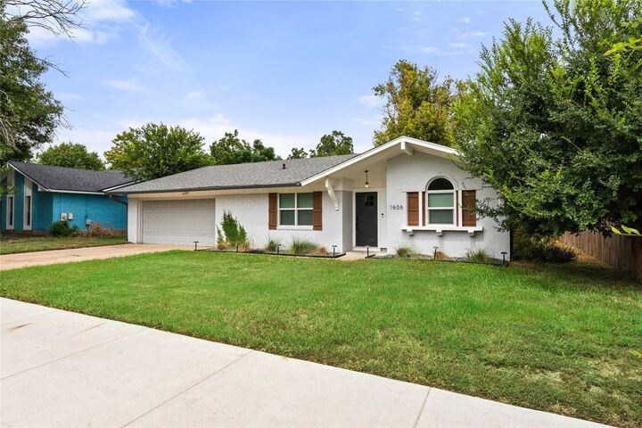 Property Photo:  1606 Colony Creek Drive  TX 78758 