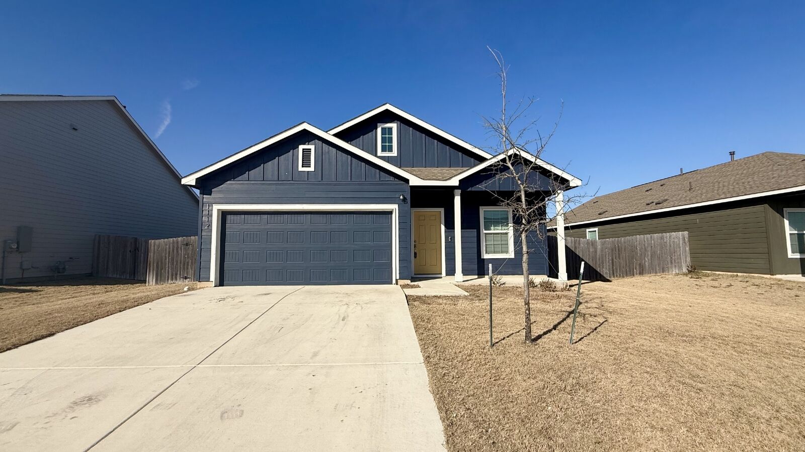 Property Photo:  1112 Rio Frio Lane  TX 78626 