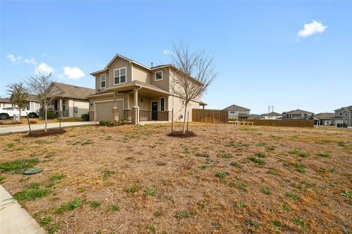 Property Photo:  124 Greenbelt Reservoir Pass  TX 78640 