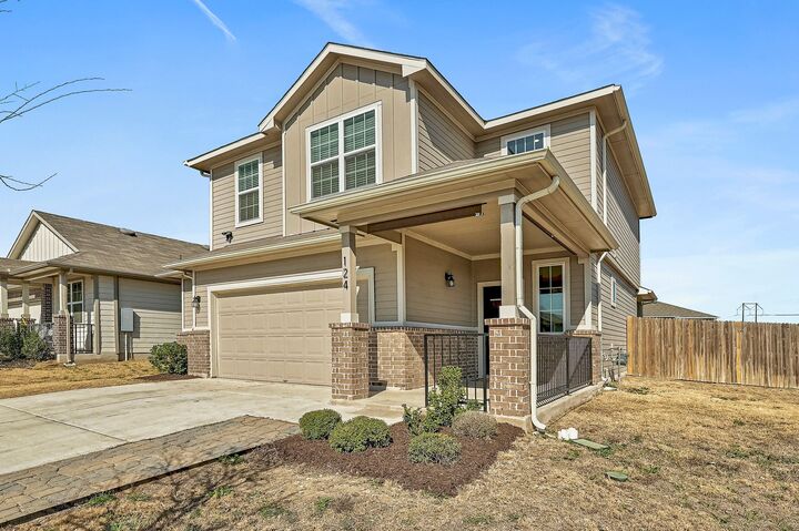 Property Photo: 124 Greenbelt Reservoir Pass TX 78640