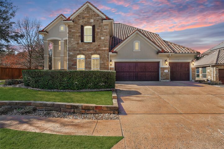 Property Photo:  808 Horseback Hollow Drive  TX 78732 