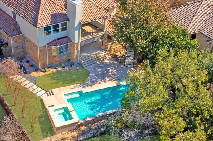 Property Photo:  808 Horseback Hollow Drive  TX 78732 