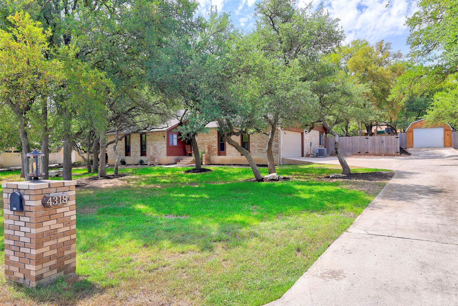 Property Photo:  4318 Verde Vista  TX 78628 