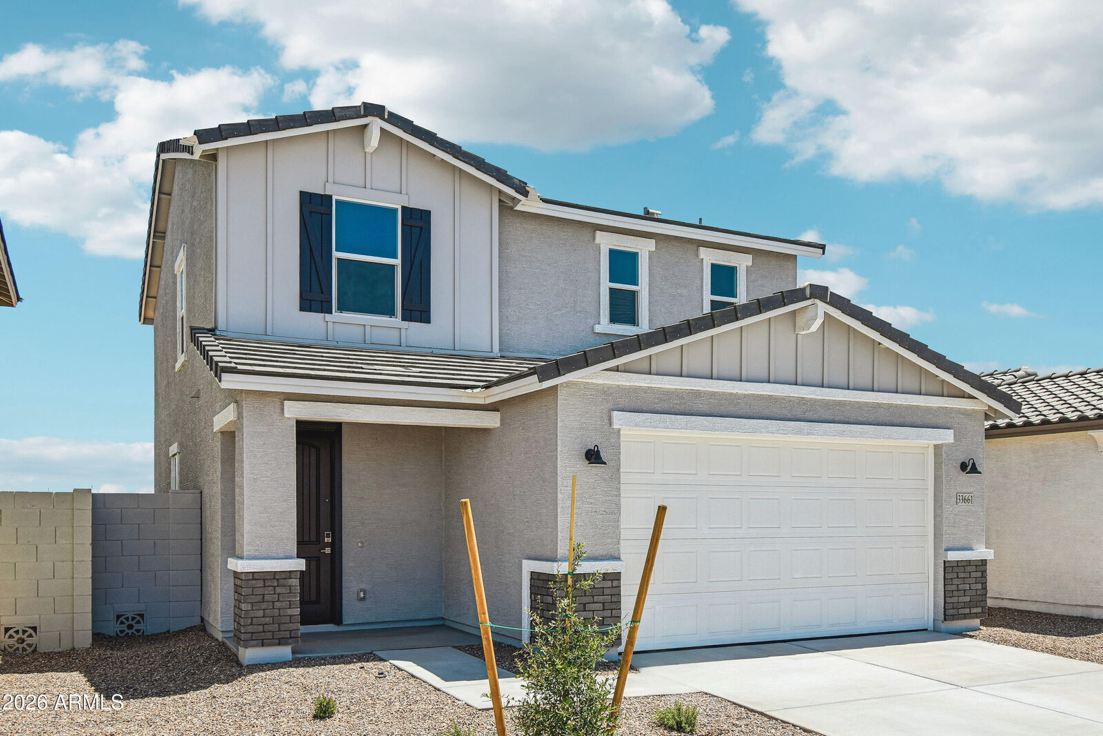 Property Photo:  33661 N Blackwell Drive  AZ 85143 