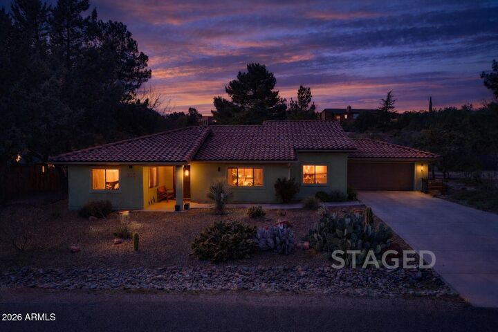 Property Photo:  100 Rain Trail Road  AZ 86351 