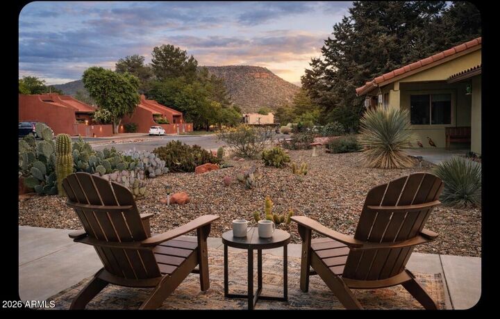 Property Photo: 100 Rain Trail Road AZ 86351