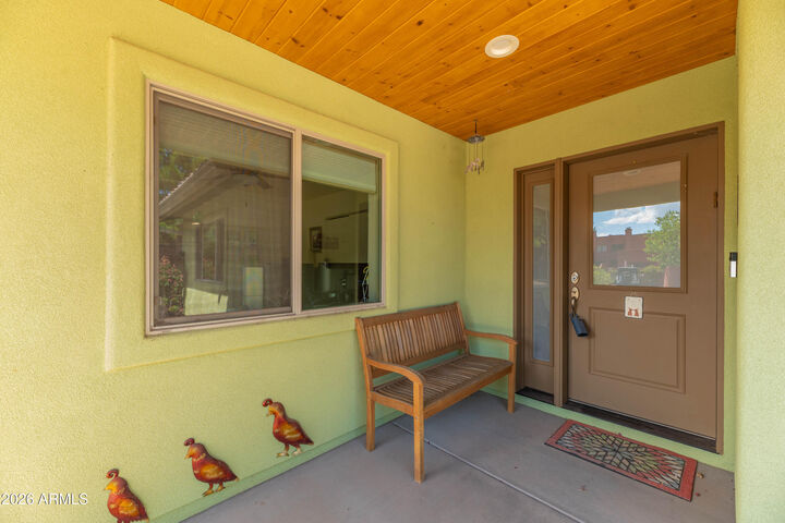Property Photo:  100 Rain Trail Road  AZ 86351 
