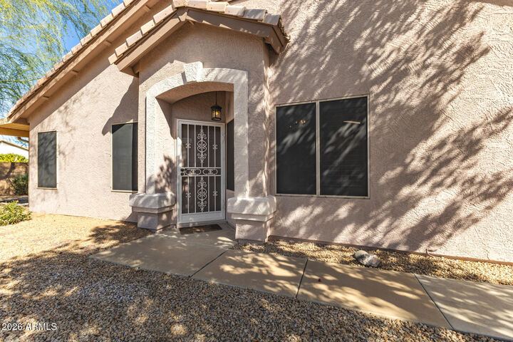 Property Photo:  20630 N 104th Avenue  AZ 85382 