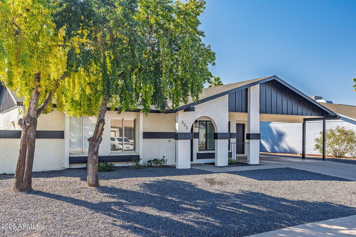 Property Photo: 523 W Pampa Avenue AZ 85210