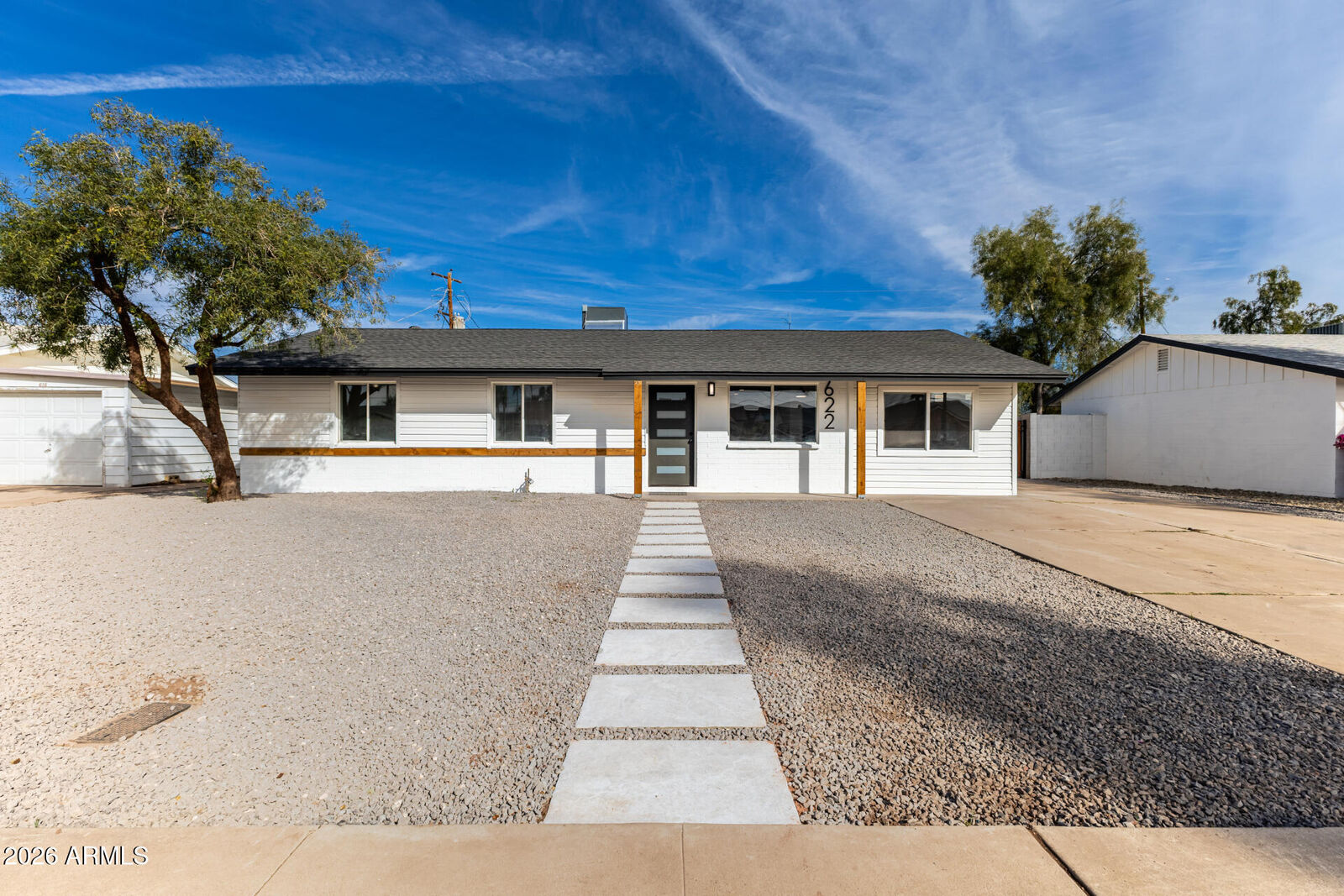 Property Photo: 622 E Papago Drive AZ 85288